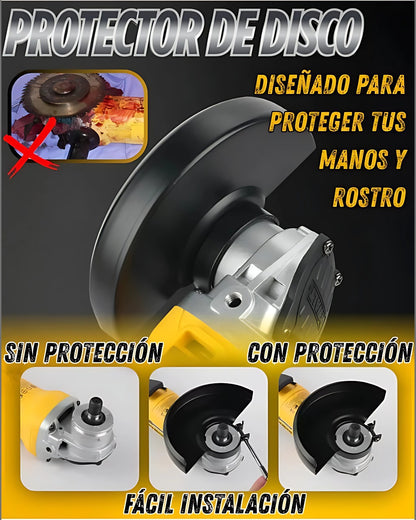 AMOLADORA DeWaLT INALAMBRICA 48V